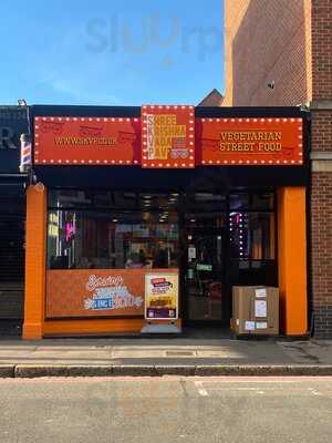 Shree Krishna Vada Pav
