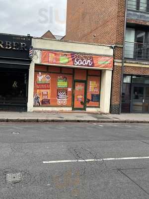 Shree Krishna Vada Pav