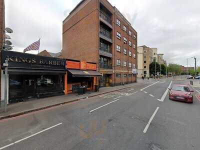 Shree Krishna Vada Pav