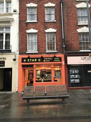 Star Peri Peri Pizza