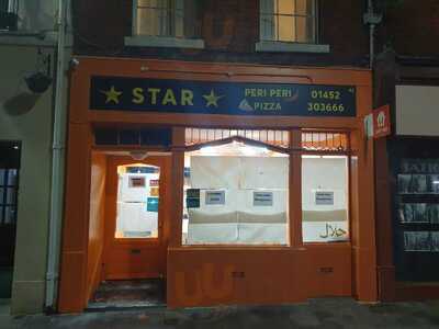 Star Peri Peri Pizza