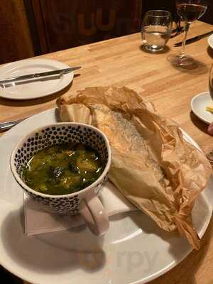 The Silly Goose At The Lime Tree