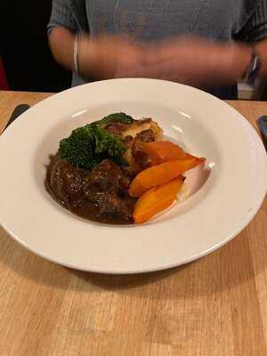 The Silly Goose At The Lime Tree