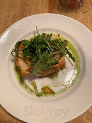 The Silly Goose At The Lime Tree