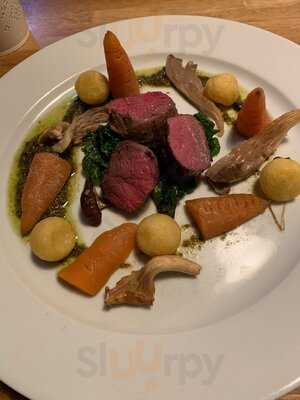 The Silly Goose At The Lime Tree