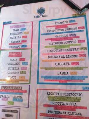 Caffe Tucci