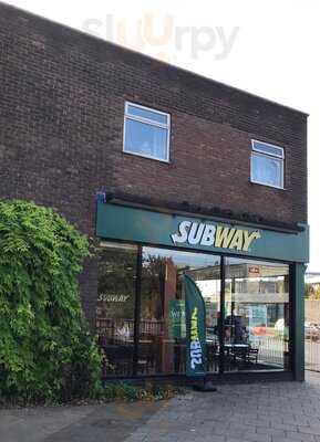 Subway - Upper Bridge Street