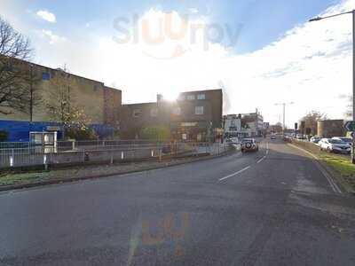 Subway - Upper Bridge Street