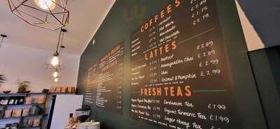 Soul - Twickenham, Brunch, Lunch And Health Food