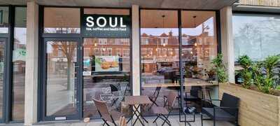 Soul - Twickenham, Brunch, Lunch And Health Food