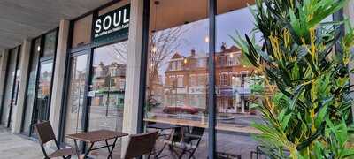 Soul - Twickenham, Brunch, Lunch And Health Food