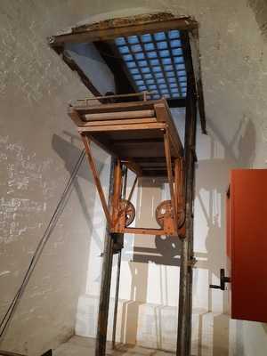 Atrium Cafe At Arnos Vale Cemetery