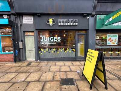 The Beehive Juice Bar Smithdown