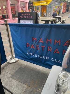 Mamma Pastrama