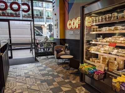 Coco Di Mama - Italian To Go - Holborn