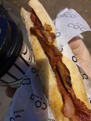 Coco Di Mama - Italian To Go - Holborn