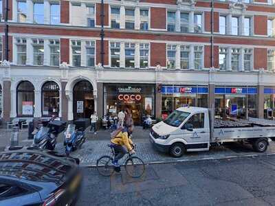 Coco Di Mama - Italian To Go - Holborn