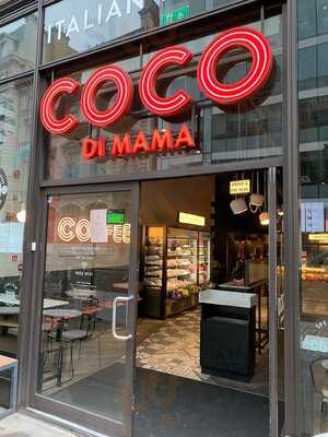 Coco Di Mama - Italian To Go - Holborn
