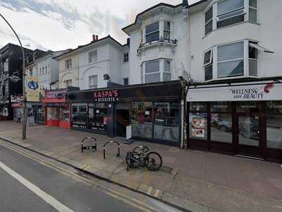 Kaspa's Brighton