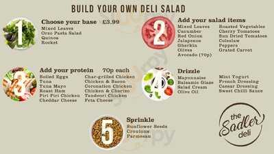 Sadler Deli