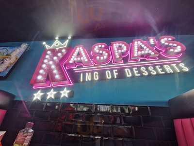 Kaspa's Barry Island