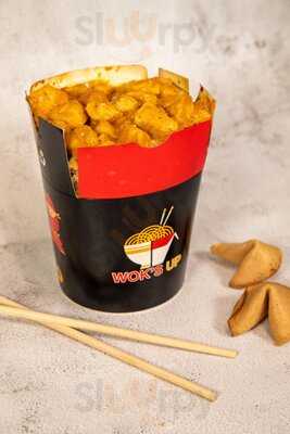 Wok's Up