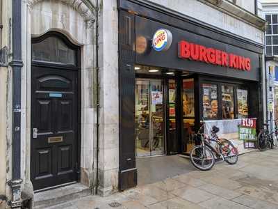 Burger King