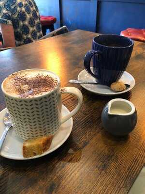 Cafe Mamma Amelia Harrogate