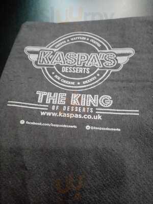 Kaspa's Poole