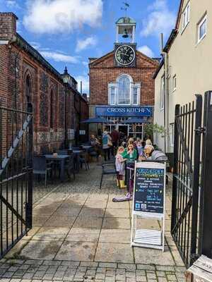 Cross Kitchen Emsworth