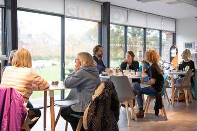 Crichton Central Cafe