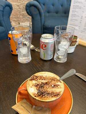 Crichton Central Cafe