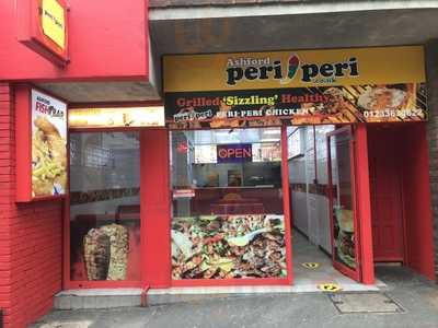 Ashford Peri Peri