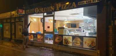 Golden Pizza