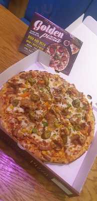 Golden Pizza