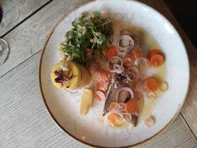 The Corner House Bar & Restaurant