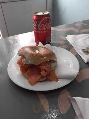 Reuby's Salt Beef & Cheesecake Bar