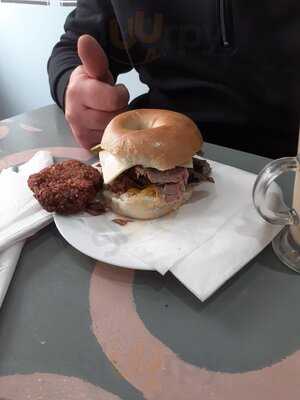 Reuby's Salt Beef & Cheesecake Bar