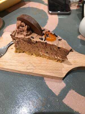 Reuby's Salt Beef & Cheesecake Bar