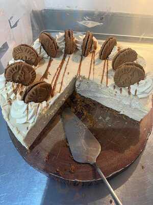 Reuby's Salt Beef & Cheesecake Bar