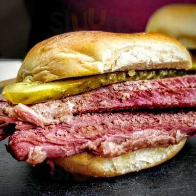 Reuby's Salt Beef & Cheesecake Bar