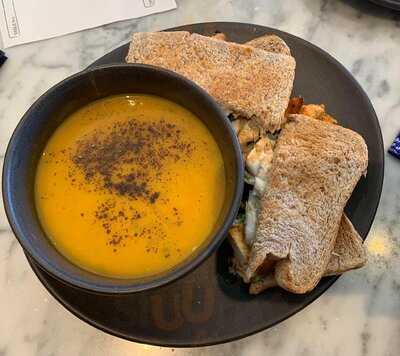 The Key - Health Cafe