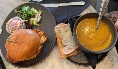 The Key - Health Cafe