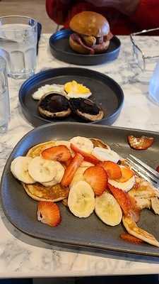 The Key - Health Cafe