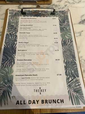 The Key - Health Cafe