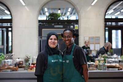 Fellows Coffee Shop At The Exchange