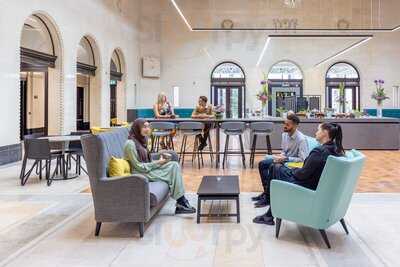 Fellows Coffee Shop At The Exchange