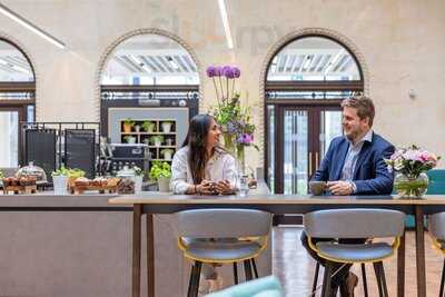 Fellows Coffee Shop At The Exchange