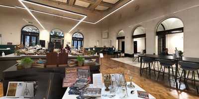 Fellows Coffee Shop At The Exchange