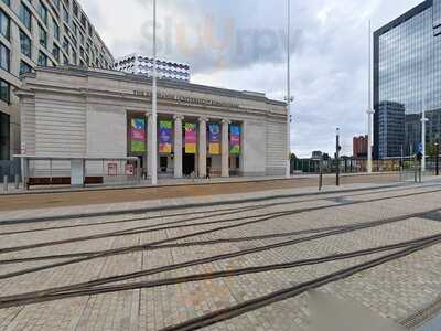 Fellows Coffee Shop At The Exchange